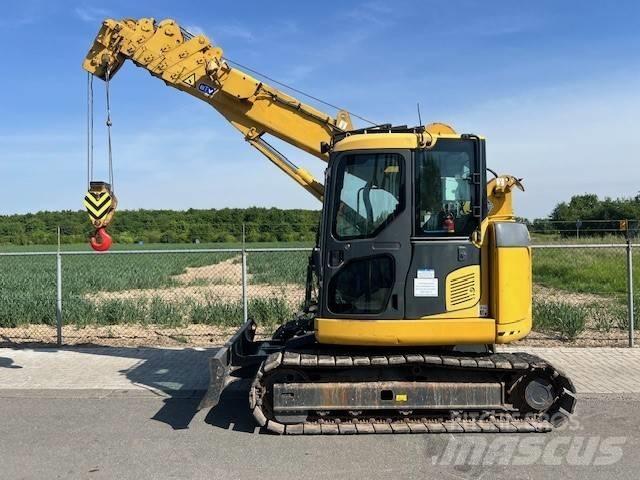Maeda LC 785 | 2014 트랙 크레인