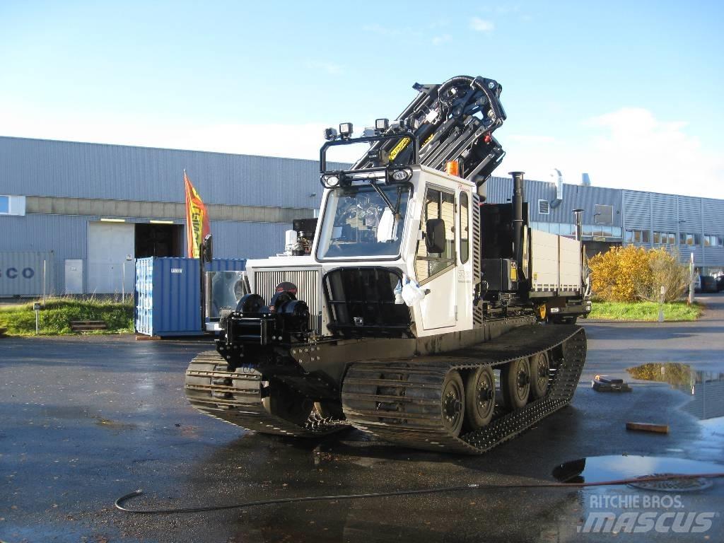 Prinoth GT 3000  궤도식 덤프