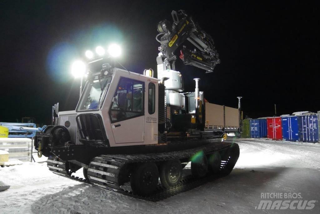 Prinoth GT 3000  궤도식 덤프