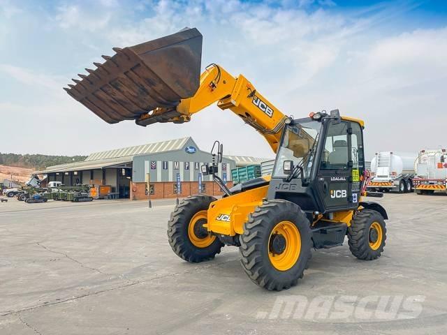 JCB 530-70 HI VIZ 텔러 핸들러