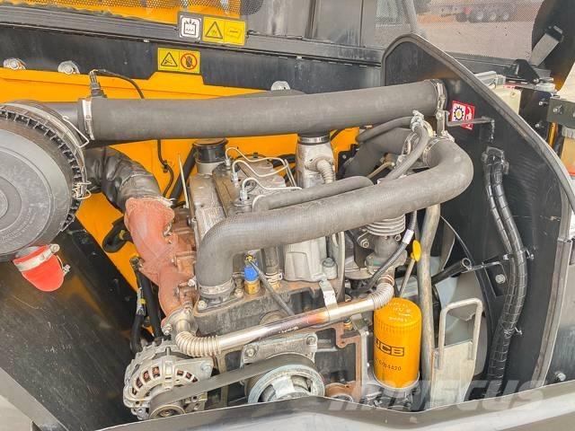 JCB 530-70 HI VIZ 텔러 핸들러
