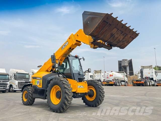 JCB 530-70 HI VIZ 텔러 핸들러