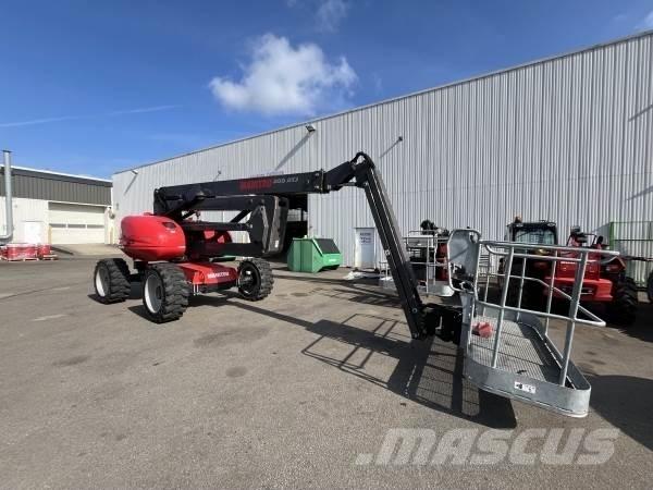 Manitou 200ATJ 관절형 전동이동 리프트