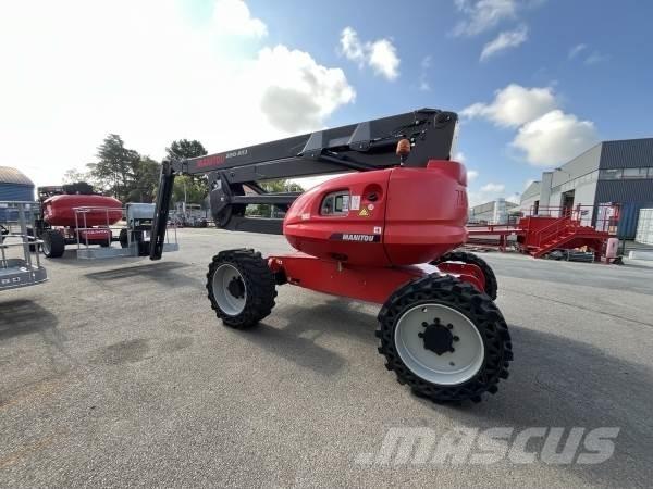 Manitou 200ATJ 관절형 전동이동 리프트
