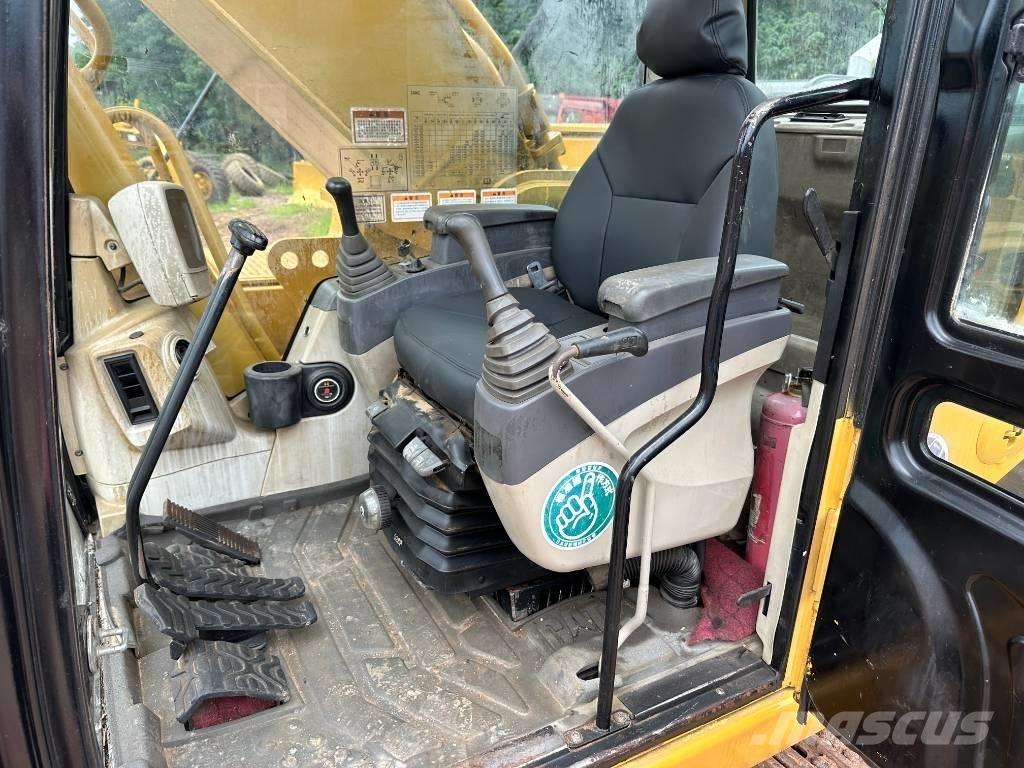 CAT 330 CL 대형 굴삭기 29톤 이상