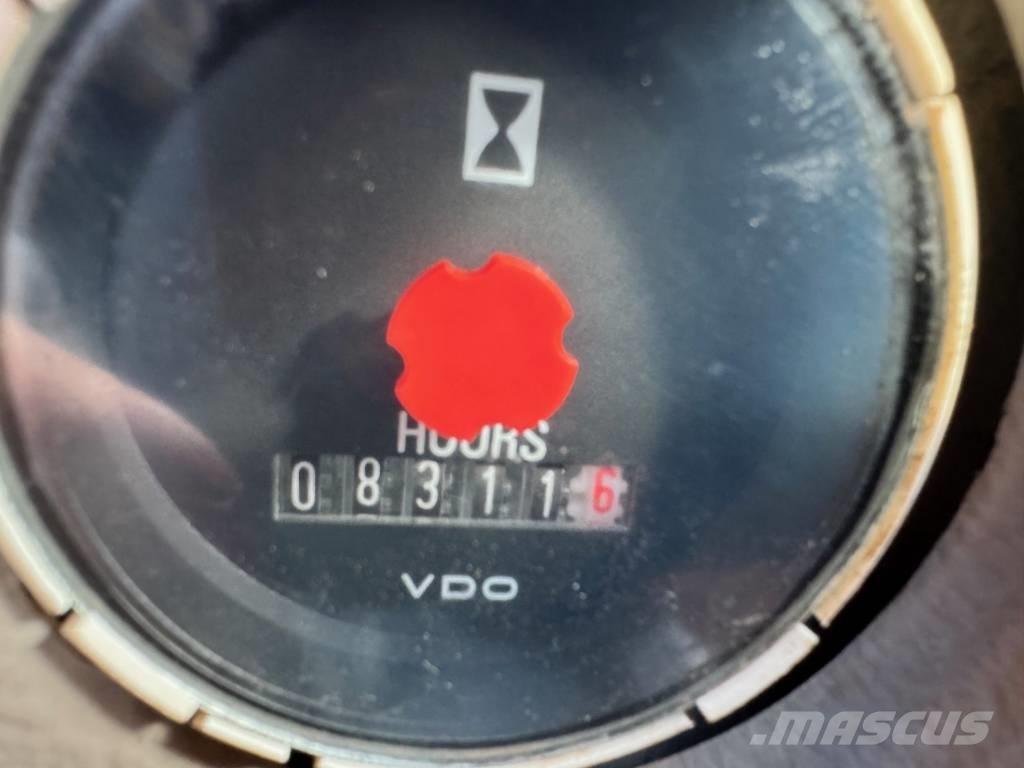 Volvo L 60 G  휠로우더