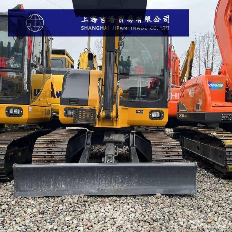 XCMG XE 60 DA 대형 굴삭기 29톤 이상