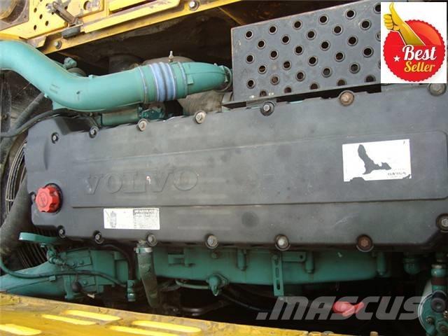 Volvo EC 460 B LC 대형 굴삭기 29톤 이상