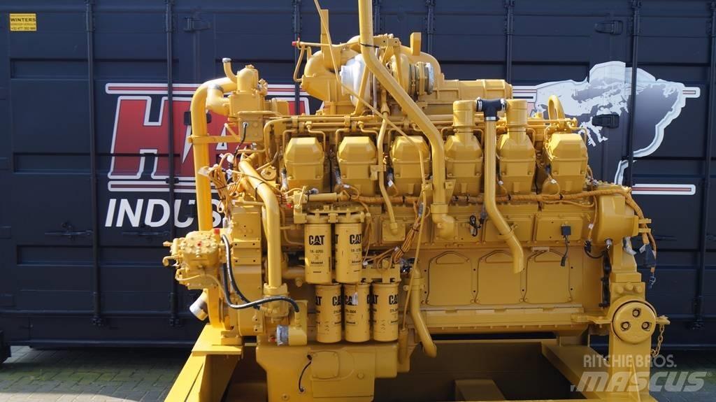 CAT 3512 엔진