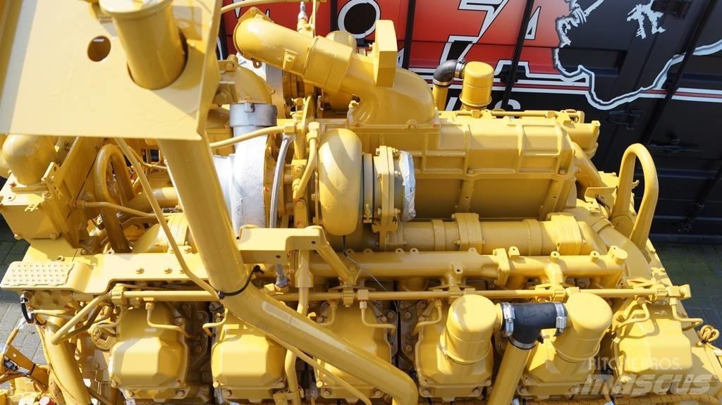 CAT 3512 엔진