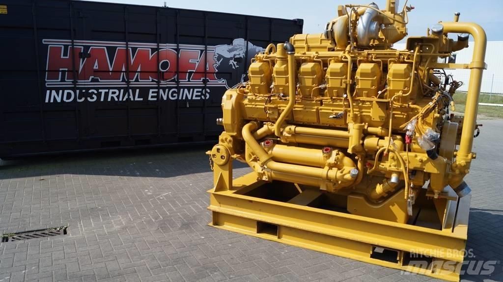 CAT 3512 엔진
