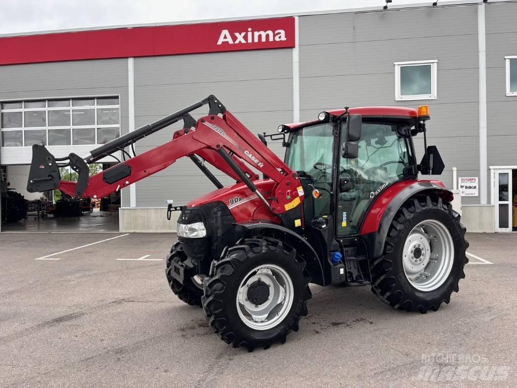 Case IH Farmall 90 A 트랙터