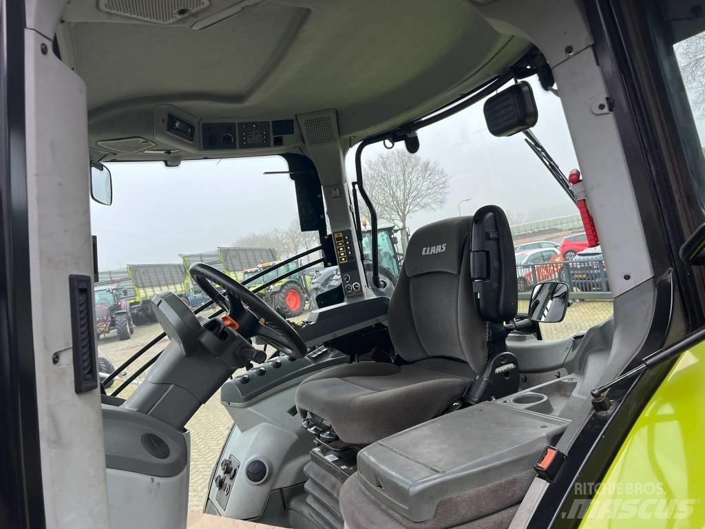 CLAAS Axion 800 Cis 트랙터