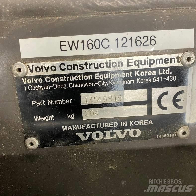 Volvo S1 퀵 커넥터