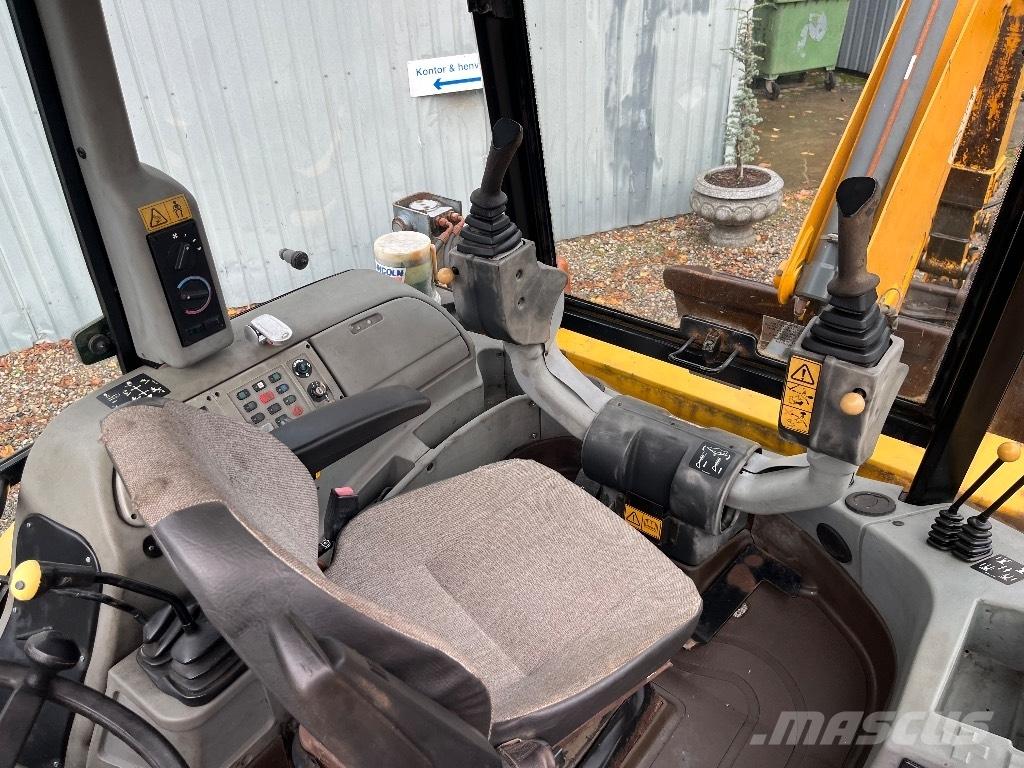 Terex 980 Elite 백호로더