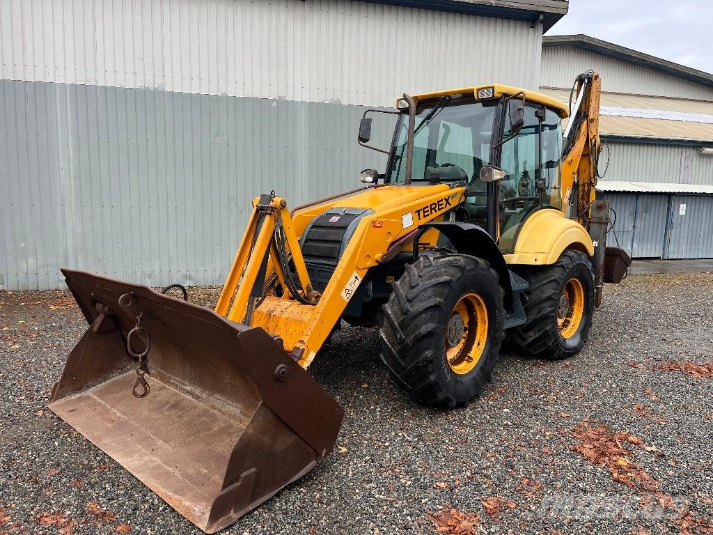 Terex 980 Elite 백호로더