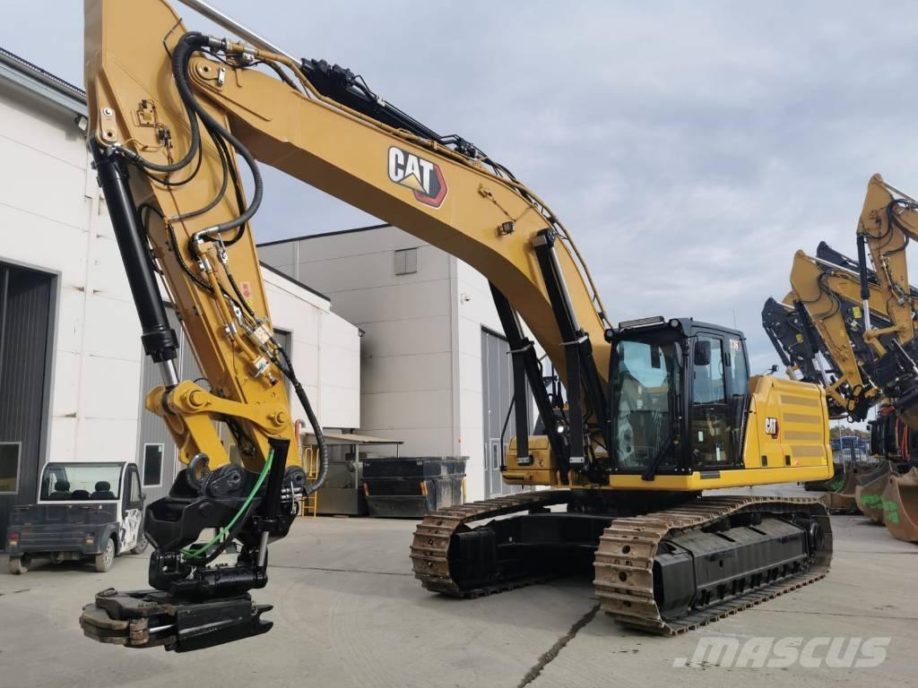 CAT 336 Next Gen 대형 굴삭기 29톤 이상