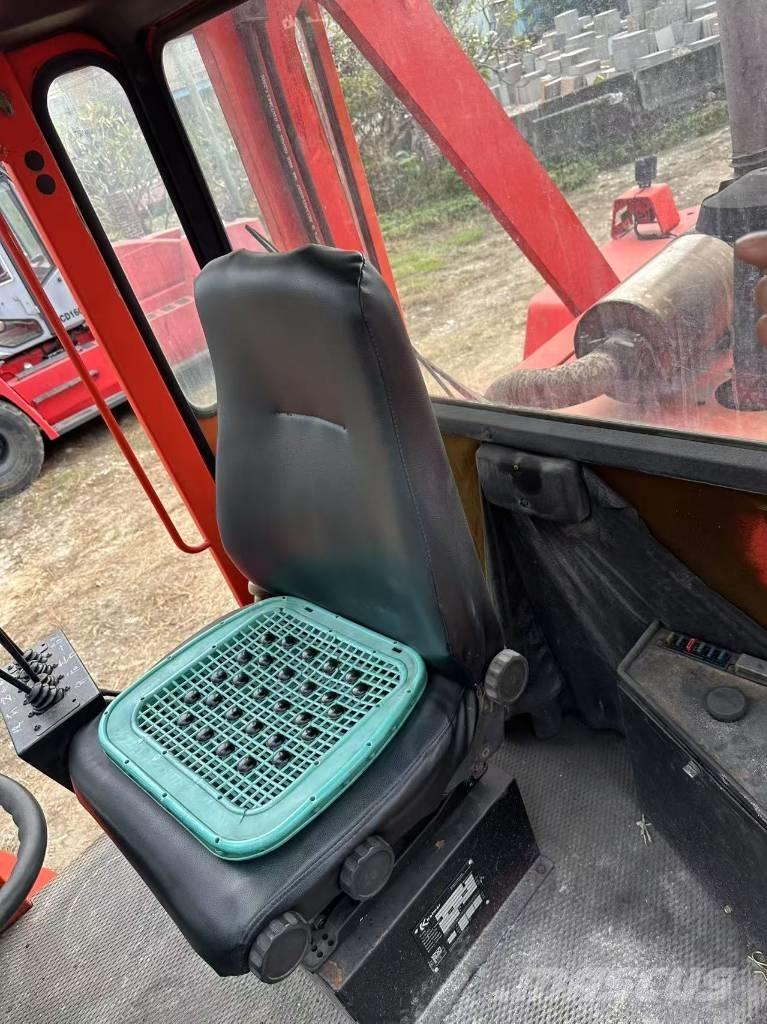 Kalmar DC30-1200 디젤 지게차