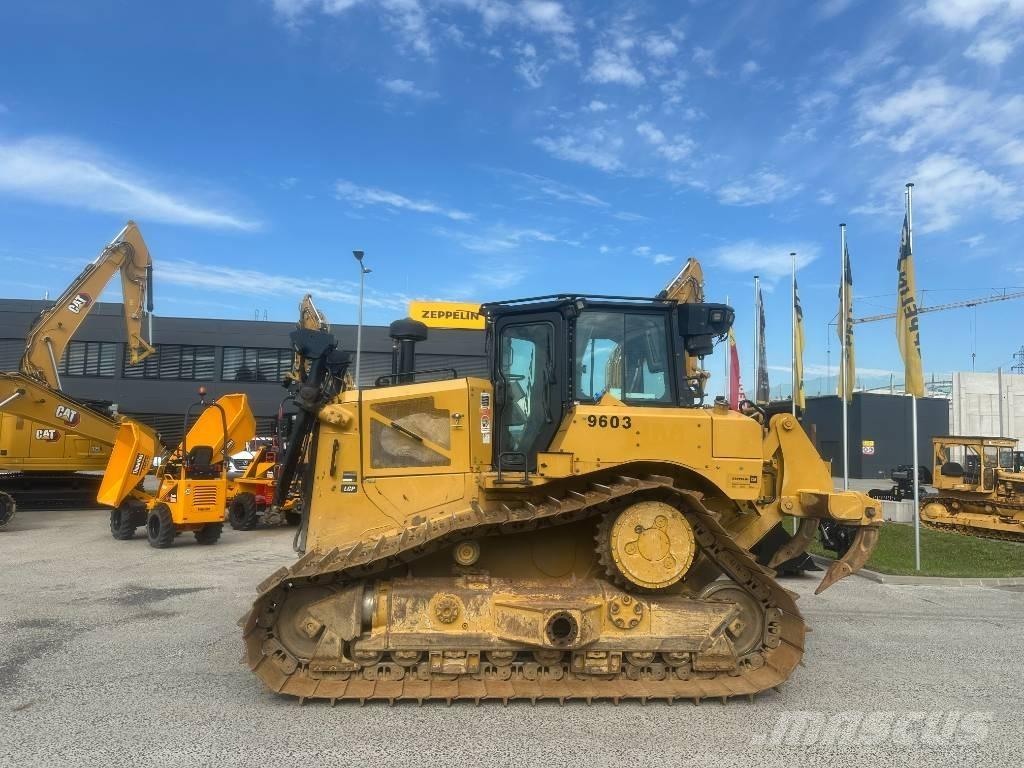 CAT D 6 XE 크롤러 도저
