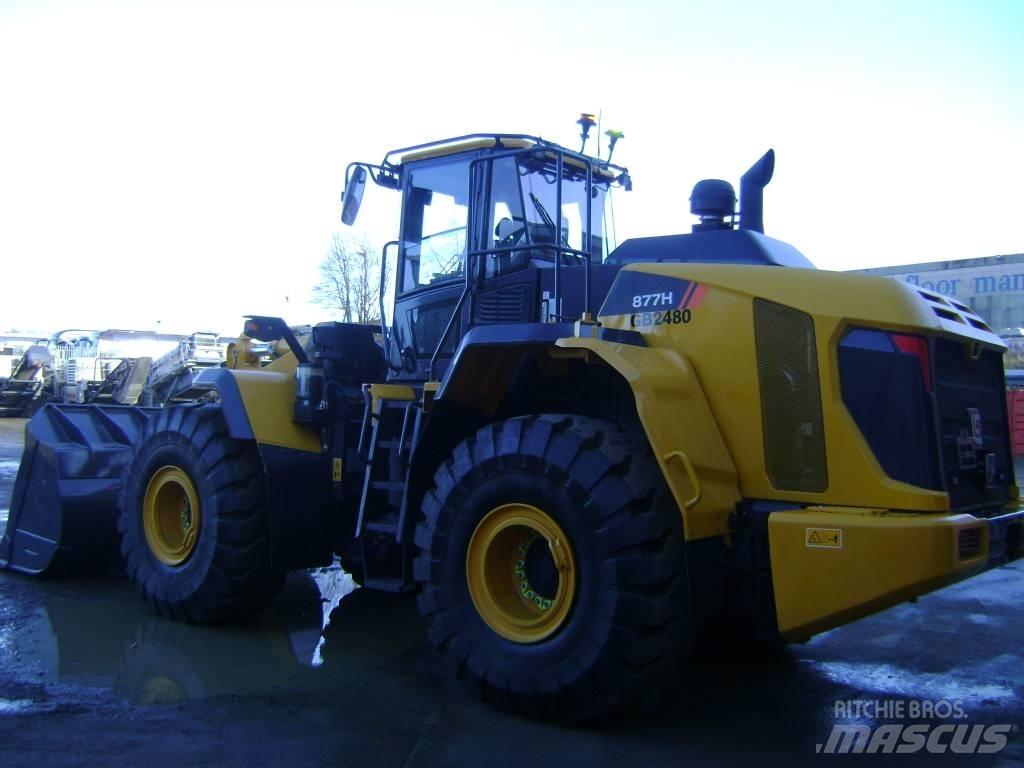 LiuGong 877H  휠로우더