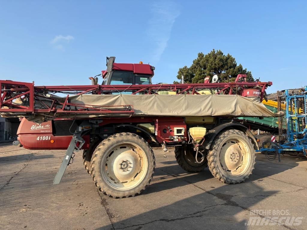 Hardi Alpha 4100 자주 동력 분무기