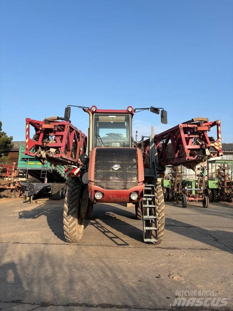 Hardi Alpha 4100 자주 동력 분무기
