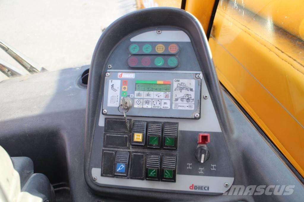 Dieci 35.16 텔러 핸들러