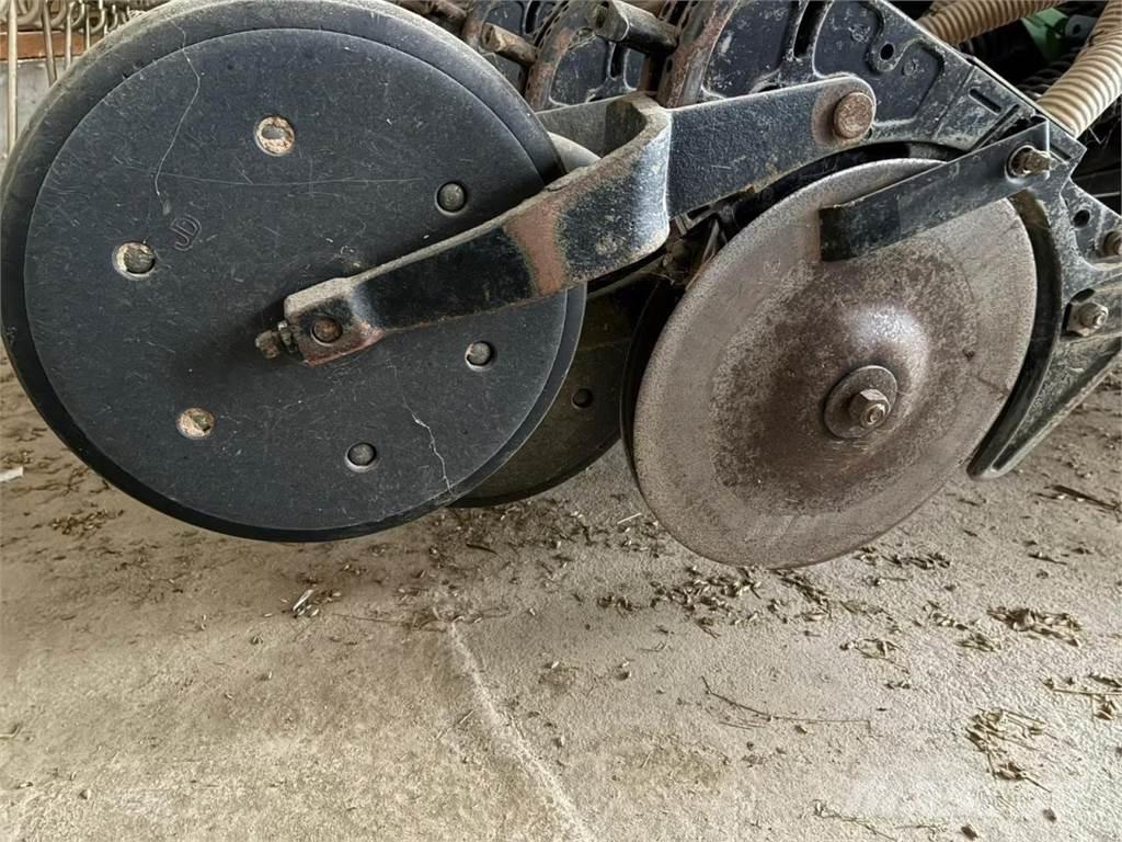 John Deere 740 A 드릴