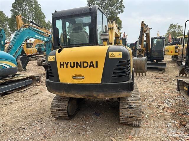 Hyundai 60 대형 굴삭기 29톤 이상