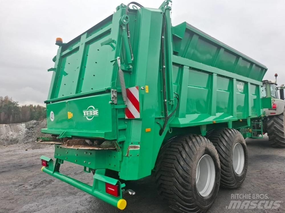 Tebbe KS 230 퇴비살포기