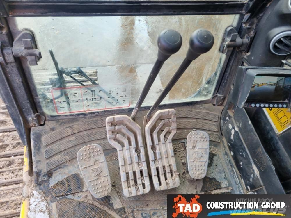 JCB JS 240 LC 대형 굴삭기 29톤 이상