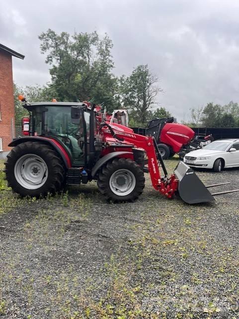 Massey Ferguson 4708 트랙터