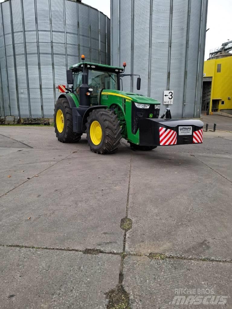 John Deere 8370 R 트랙터