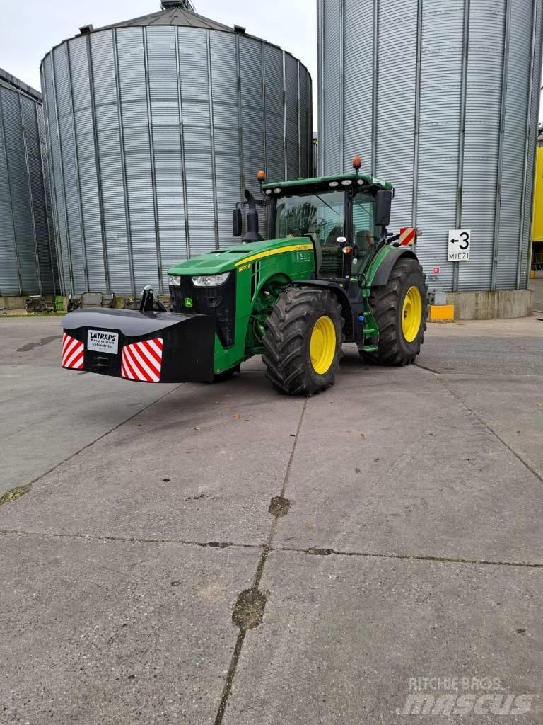John Deere 8370 R 트랙터