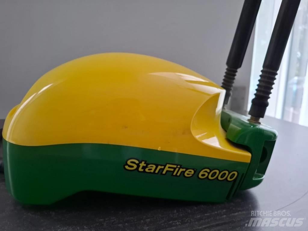 John Deere 8370 R 트랙터