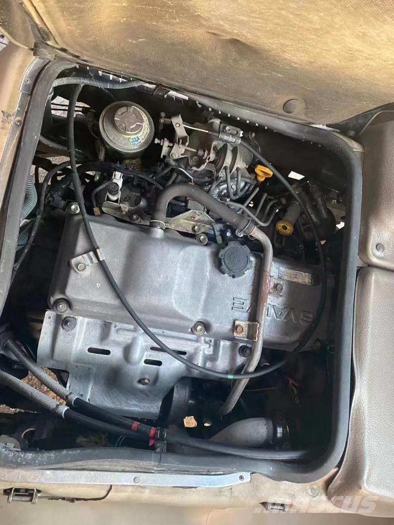 Toyota Coaster Bus 미니 버스