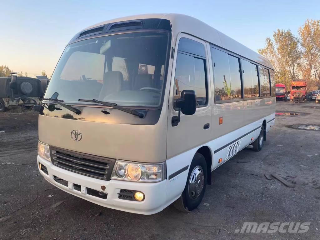 Toyota Coaster Bus 미니 버스
