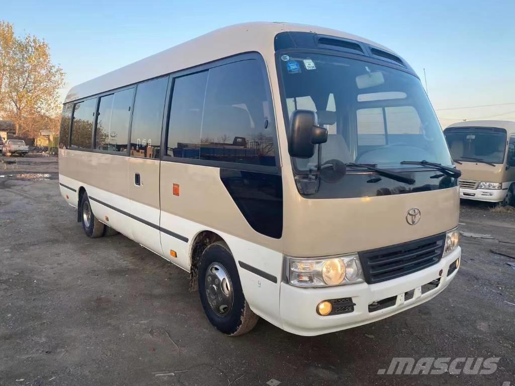 Toyota Coaster Bus 미니 버스