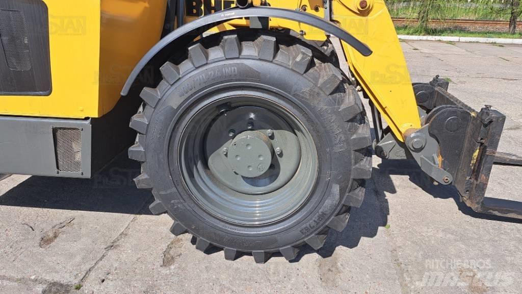 Liebherr TL 432-7 텔러 핸들러
