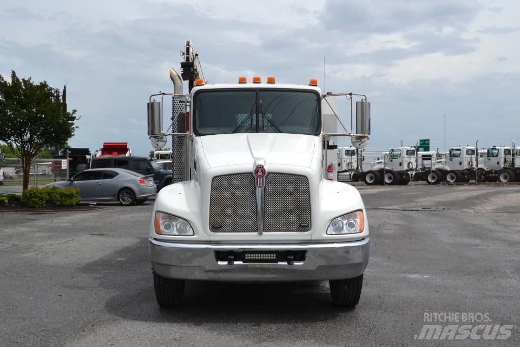 Kenworth T 370 시립/다목적 차량