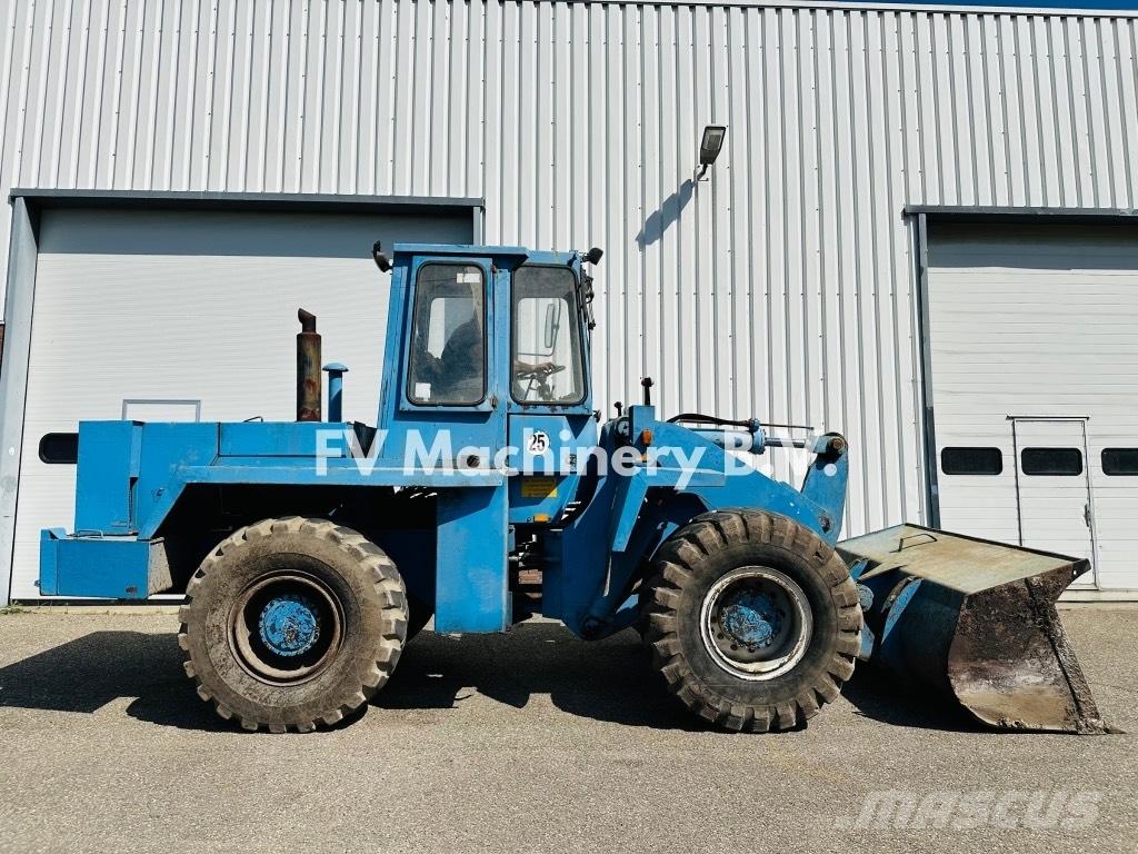 O&K F1310  휠로우더