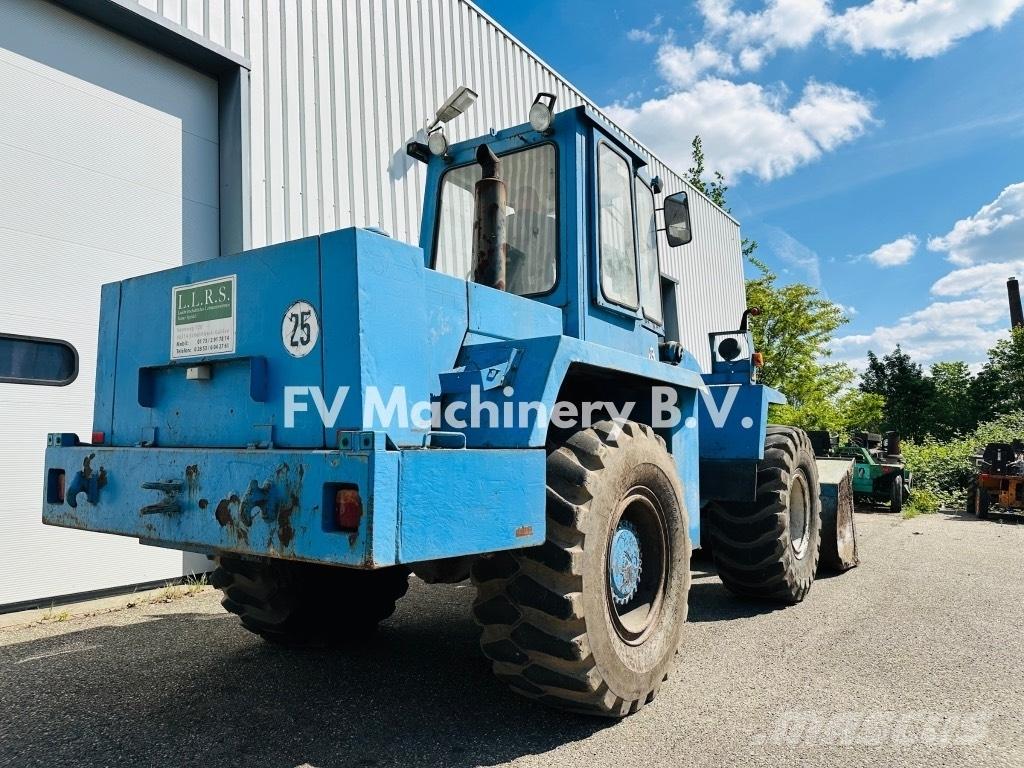 O&K F1310  휠로우더