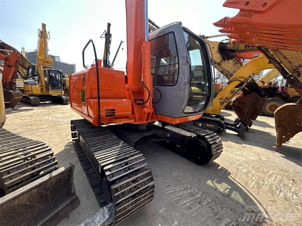 Hitachi EX 60-5 소형 굴삭기 7톤 미만