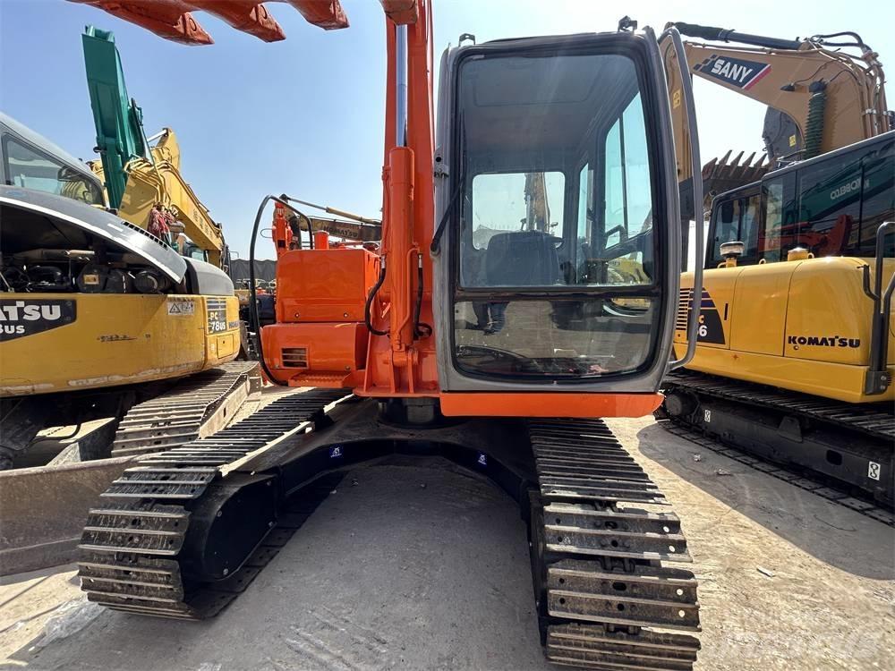 Hitachi EX 60-5 소형 굴삭기 7톤 미만