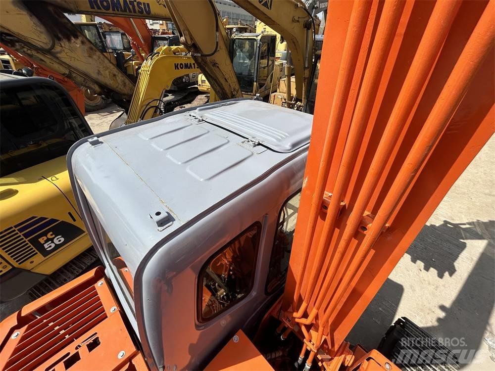 Hitachi EX 60-5 소형 굴삭기 7톤 미만