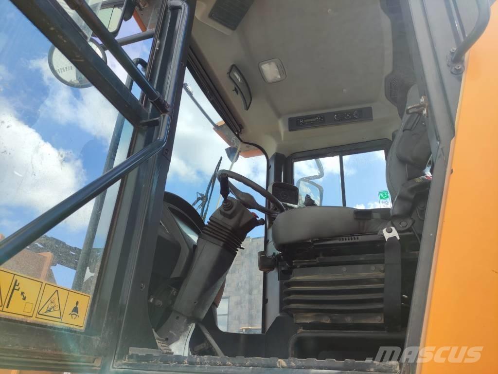 Hyundai HL 955  휠로우더
