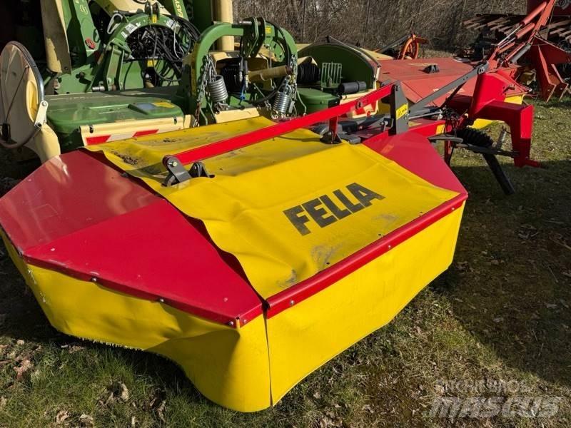 Fella KM187 농기계 - 기타
