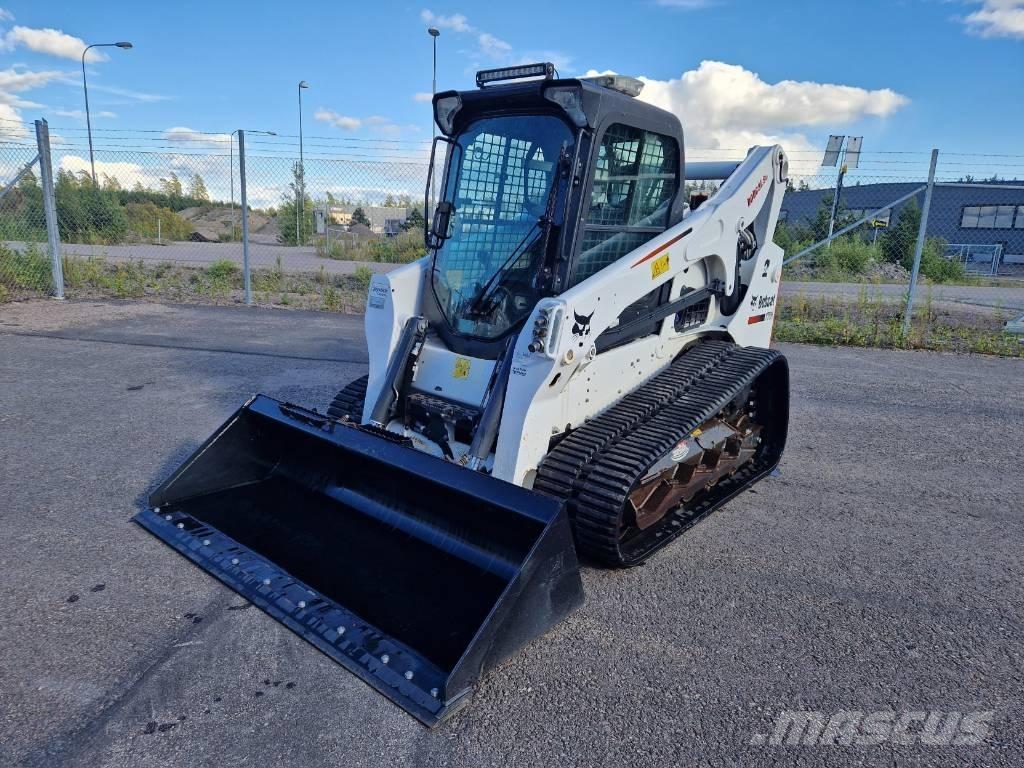Bobcat T 770 궤도식 로우더