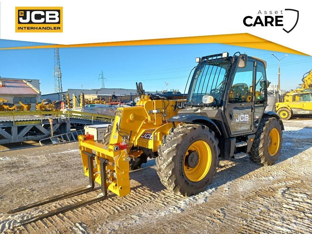 JCB 535-95 텔러 핸들러