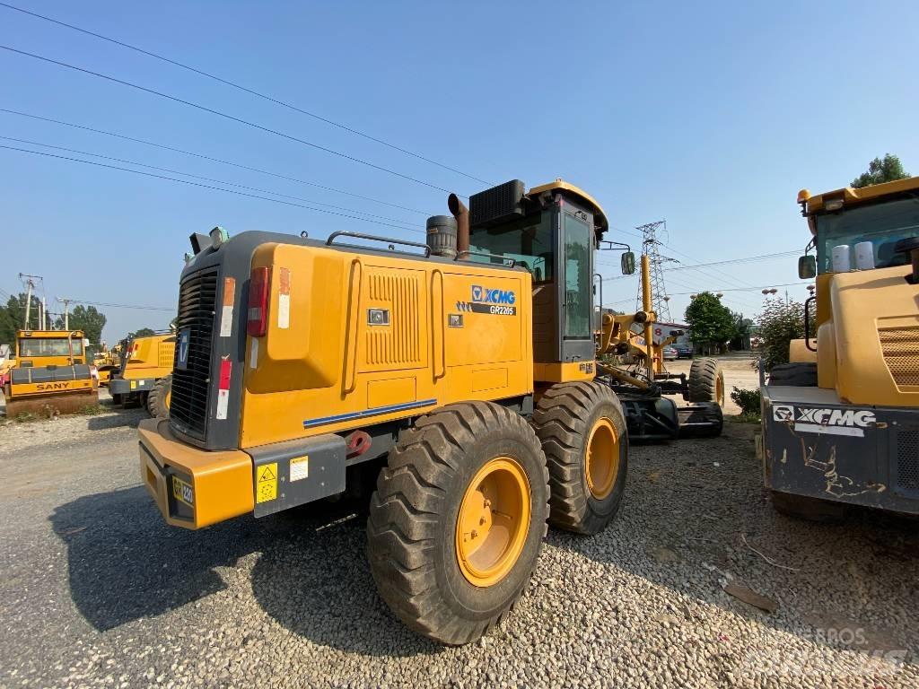 XCMG SX233JE 싱글 드럼 롤러